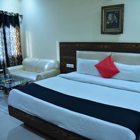 Hotel Sanjog International Amritsar Zewnętrze zdjęcie