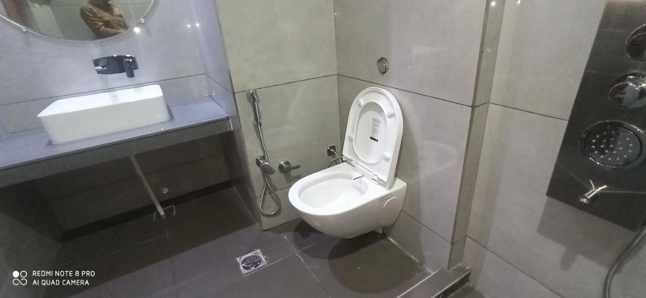 Hotel Sanjog International Amritsar Zewnętrze zdjęcie