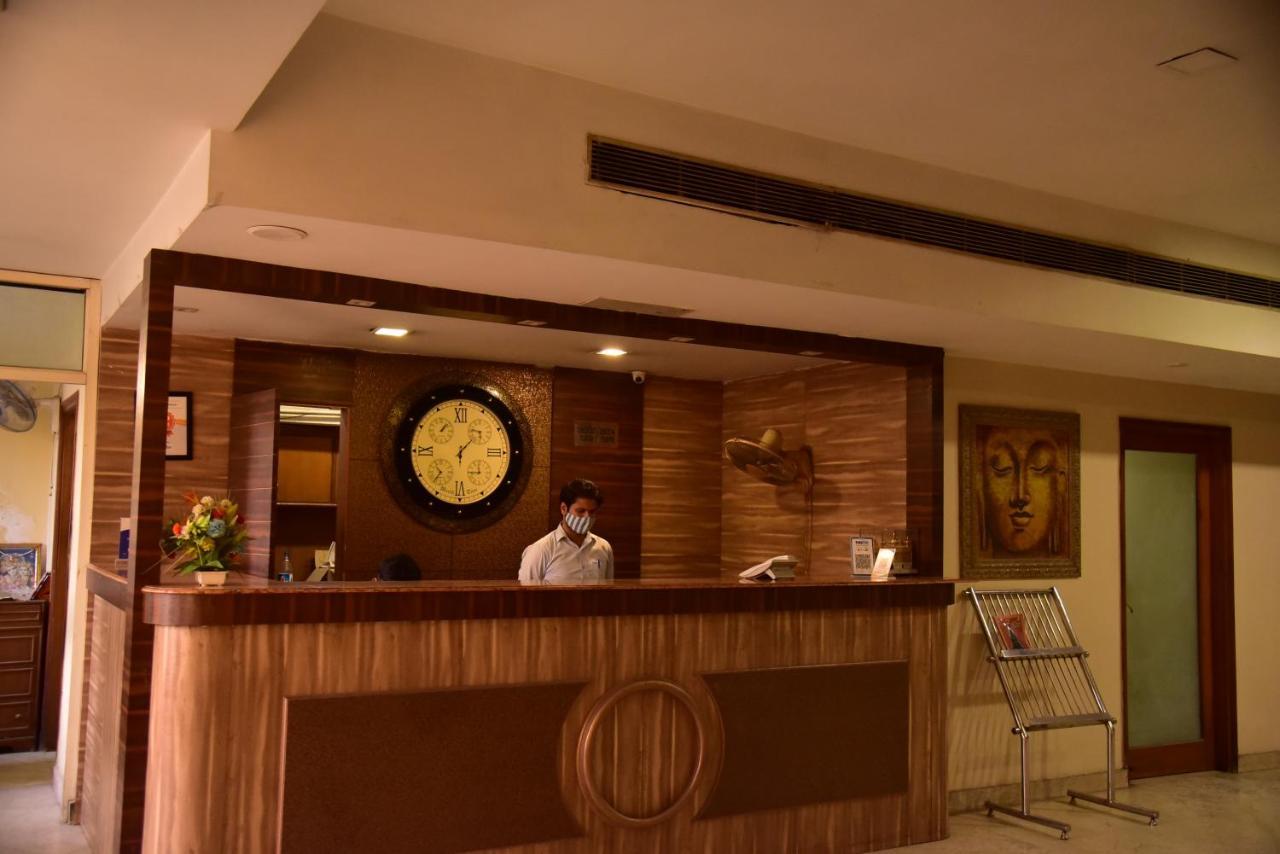 Hotel Sanjog International Amritsar Zewnętrze zdjęcie