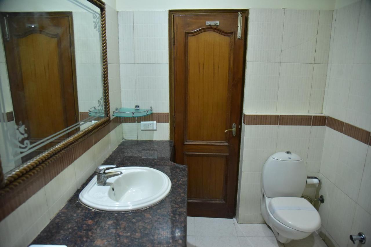 Hotel Sanjog International Amritsar Zewnętrze zdjęcie