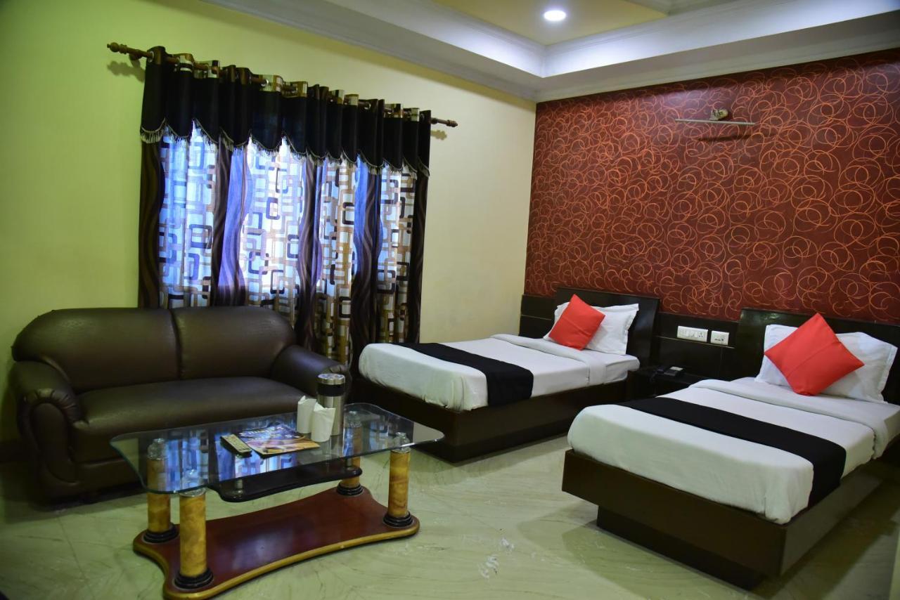 Hotel Sanjog International Amritsar Zewnętrze zdjęcie