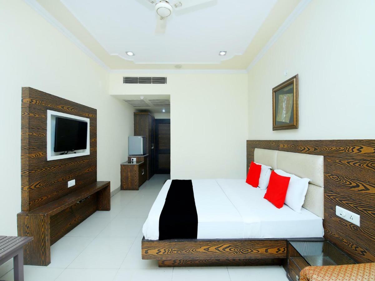 Hotel Sanjog International Amritsar Zewnętrze zdjęcie