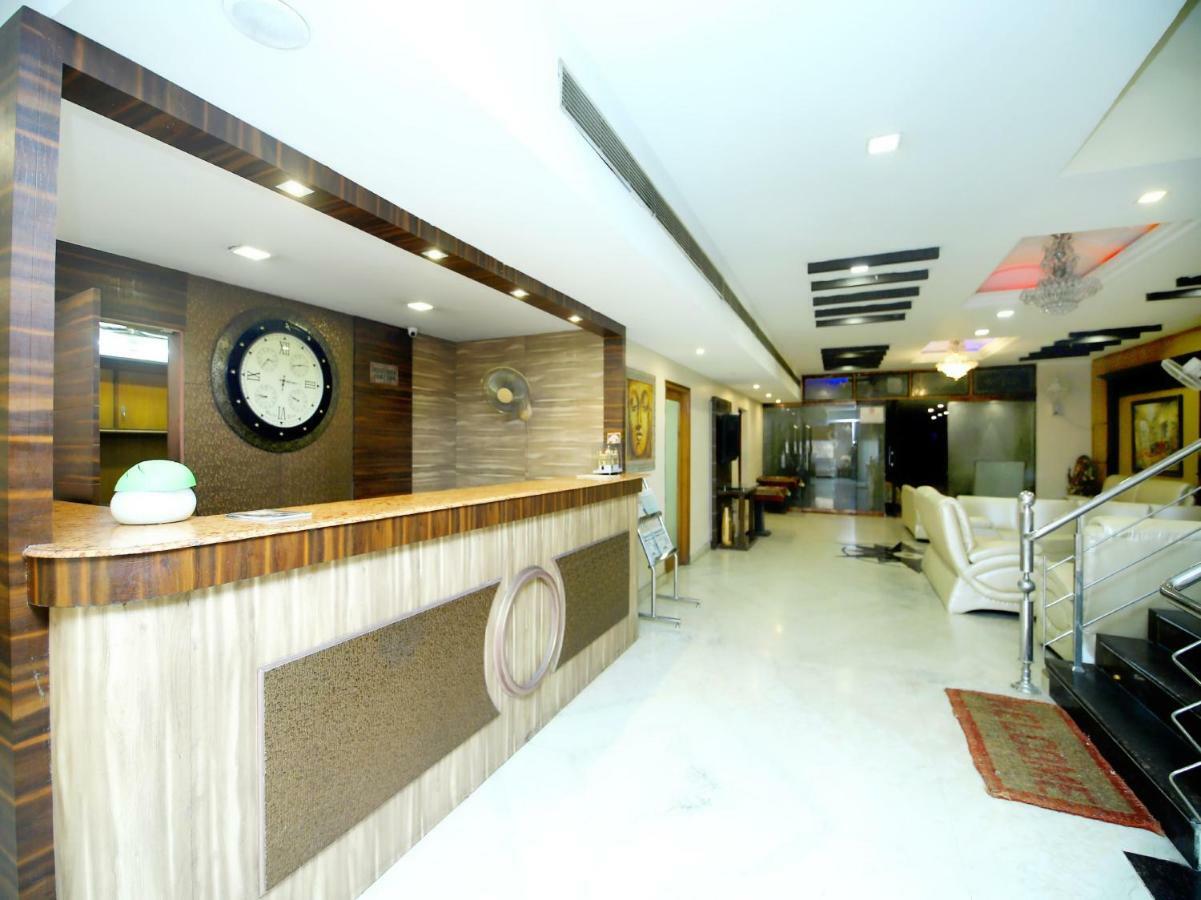 Hotel Sanjog International Amritsar Zewnętrze zdjęcie