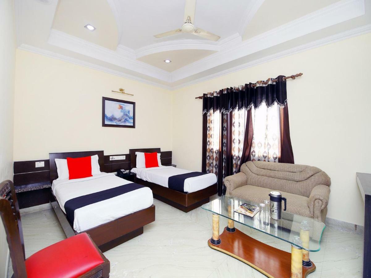 Hotel Sanjog International Amritsar Zewnętrze zdjęcie