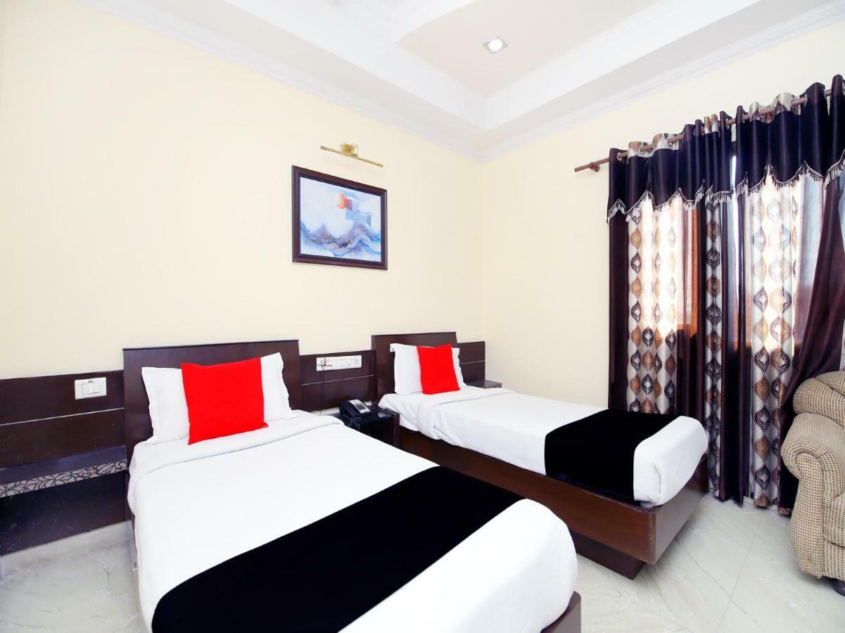 Hotel Sanjog International Amritsar Zewnętrze zdjęcie