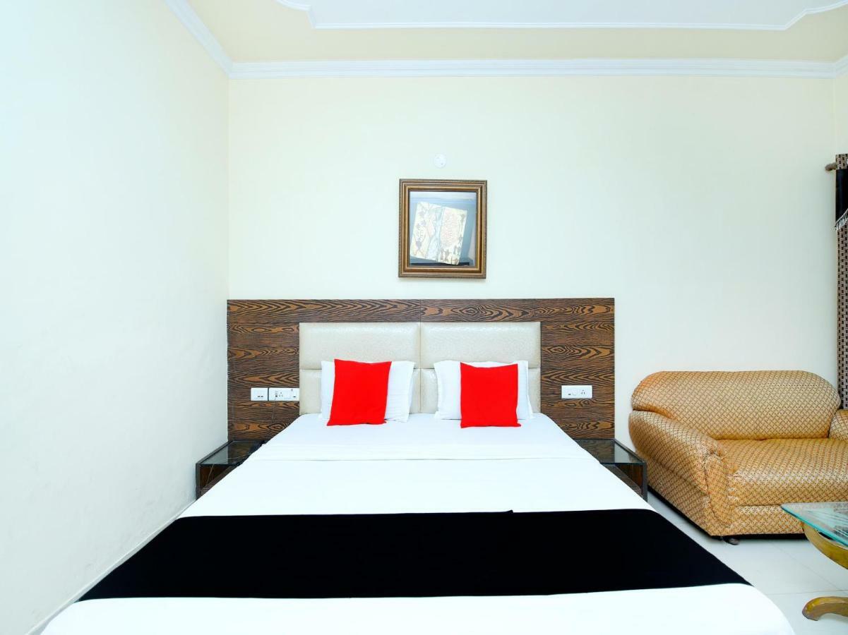 Hotel Sanjog International Amritsar Zewnętrze zdjęcie