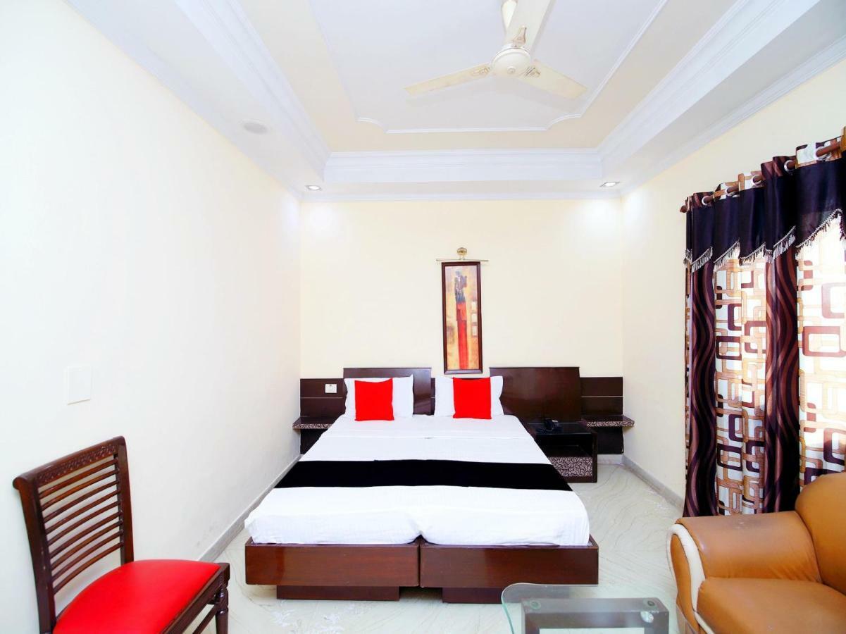 Hotel Sanjog International Amritsar Zewnętrze zdjęcie