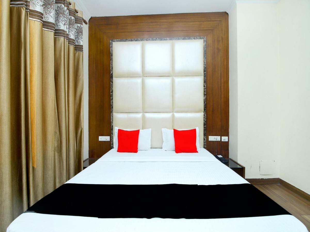 Hotel Sanjog International Amritsar Zewnętrze zdjęcie