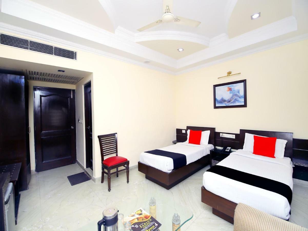 Hotel Sanjog International Amritsar Zewnętrze zdjęcie