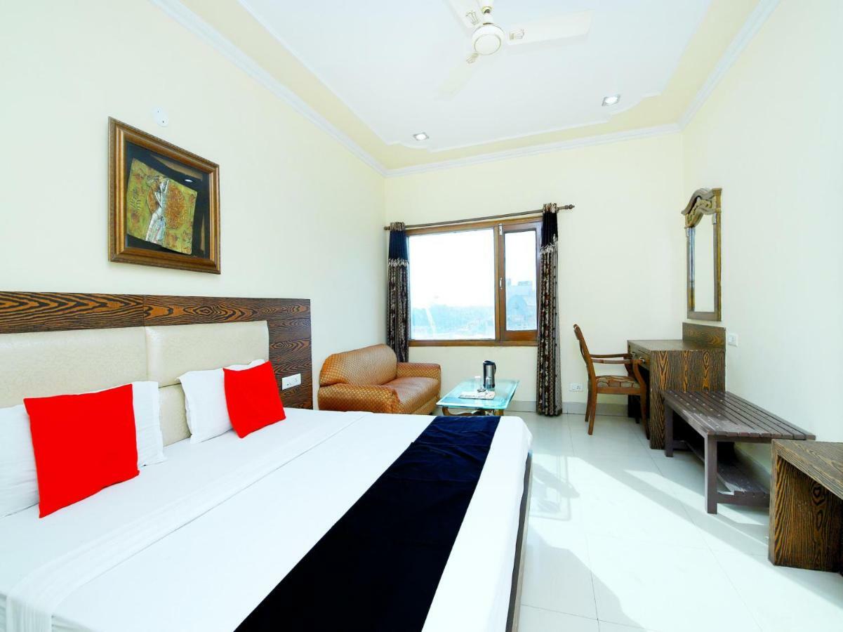 Hotel Sanjog International Amritsar Zewnętrze zdjęcie