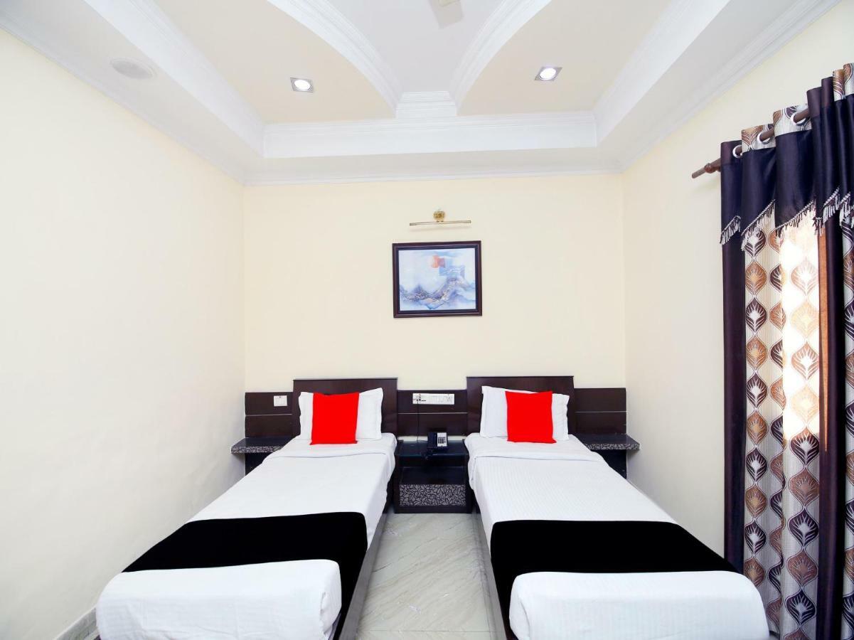 Hotel Sanjog International Amritsar Zewnętrze zdjęcie