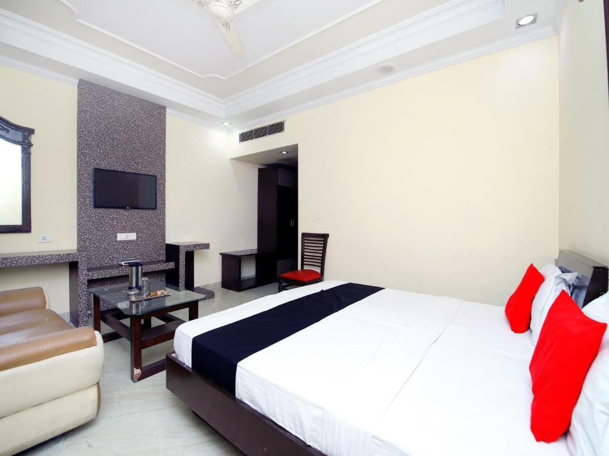 Hotel Sanjog International Amritsar Zewnętrze zdjęcie