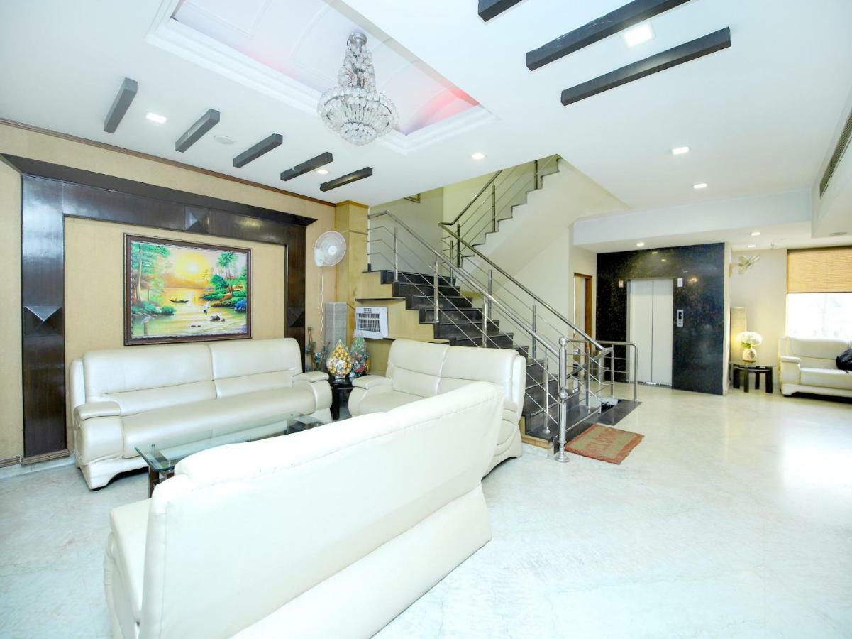 Hotel Sanjog International Amritsar Zewnętrze zdjęcie