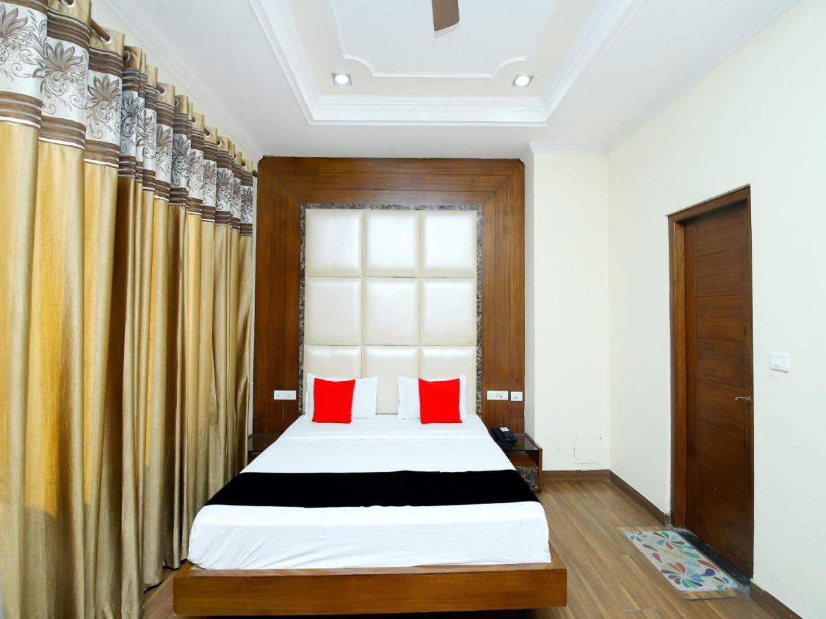 Hotel Sanjog International Amritsar Zewnętrze zdjęcie