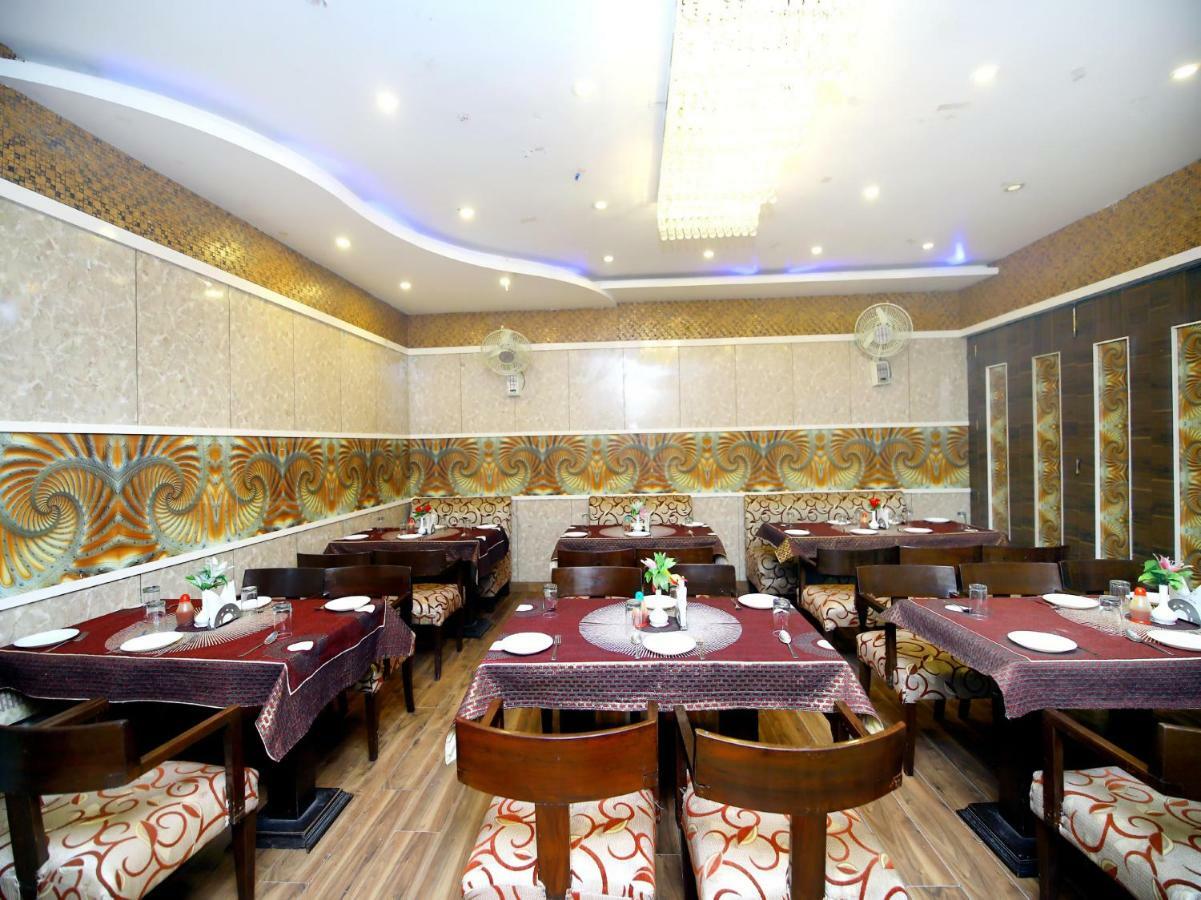 Hotel Sanjog International Amritsar Zewnętrze zdjęcie