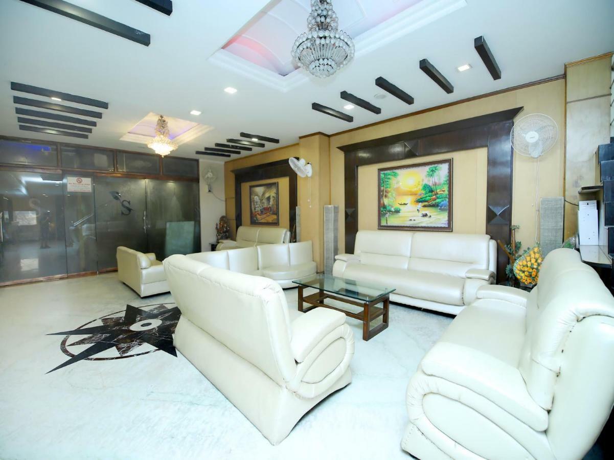 Hotel Sanjog International Amritsar Zewnętrze zdjęcie