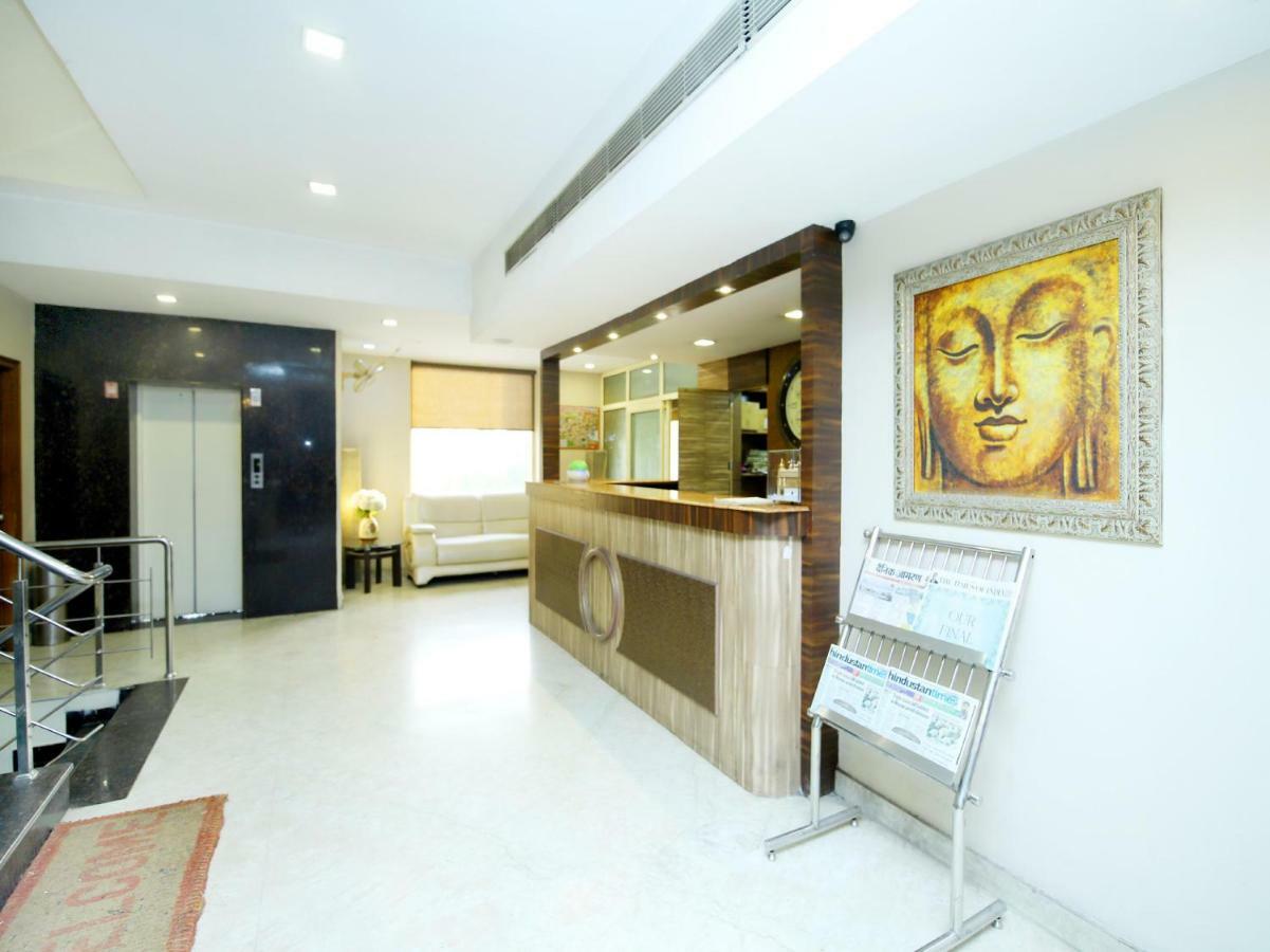 Hotel Sanjog International Amritsar Zewnętrze zdjęcie