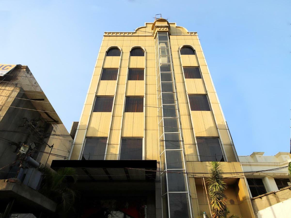 Hotel Sanjog International Amritsar Zewnętrze zdjęcie