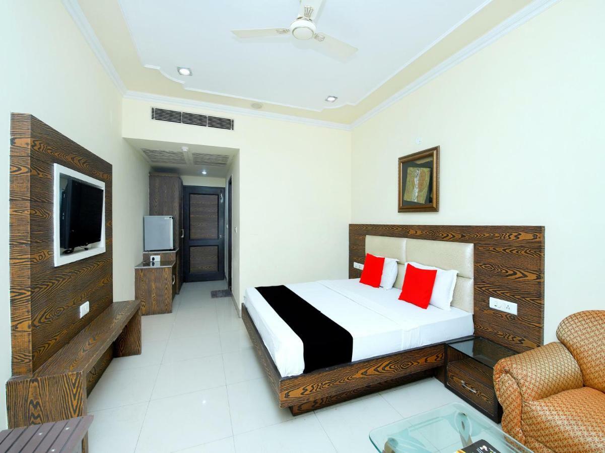 Hotel Sanjog International Amritsar Zewnętrze zdjęcie