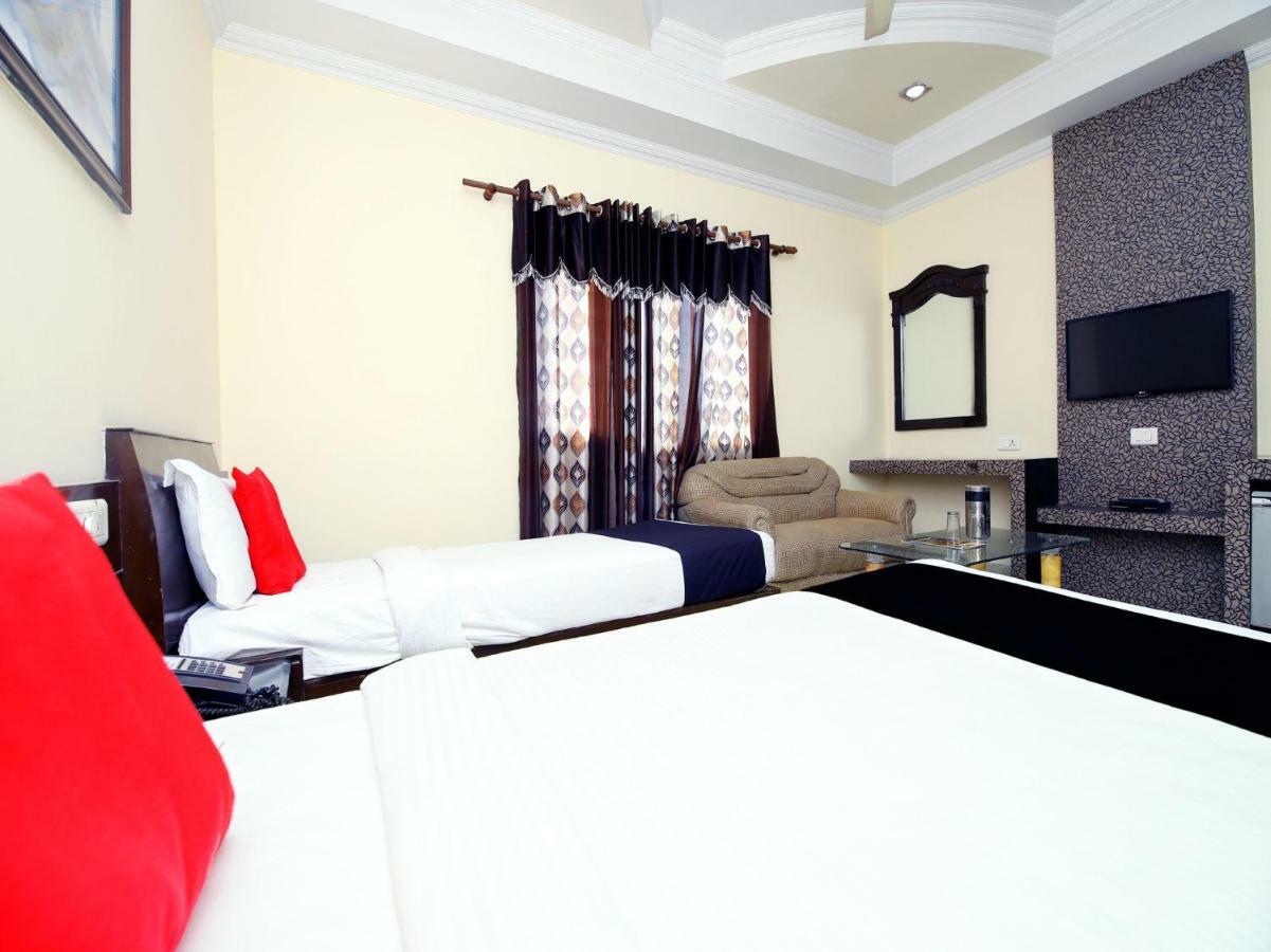 Hotel Sanjog International Amritsar Zewnętrze zdjęcie
