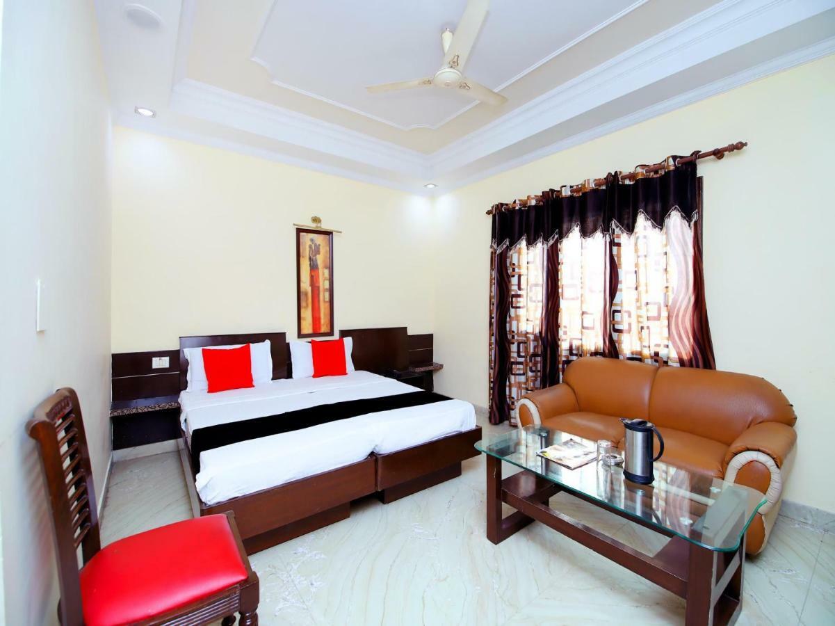 Hotel Sanjog International Amritsar Zewnętrze zdjęcie