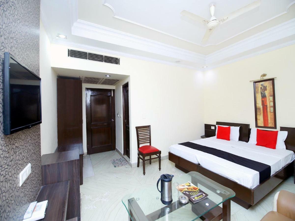 Hotel Sanjog International Amritsar Zewnętrze zdjęcie