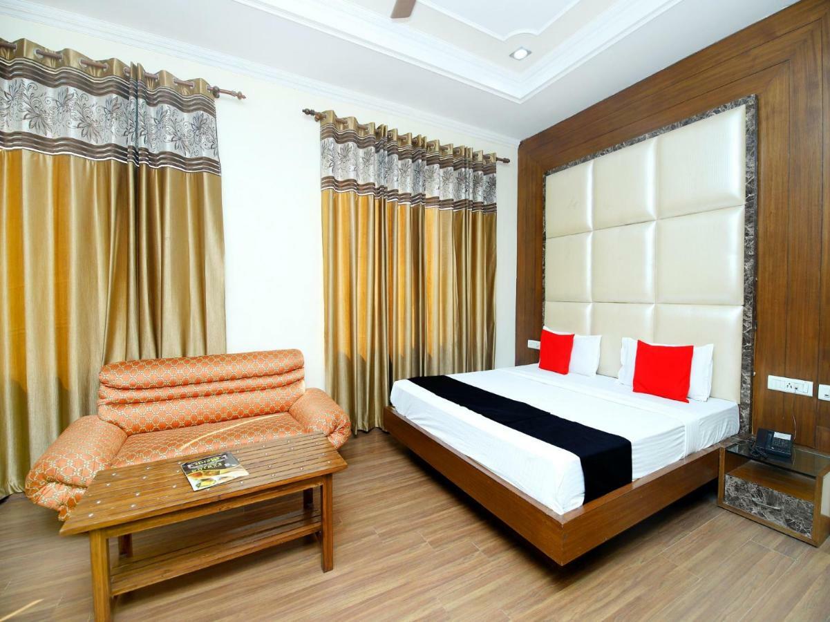 Hotel Sanjog International Amritsar Zewnętrze zdjęcie