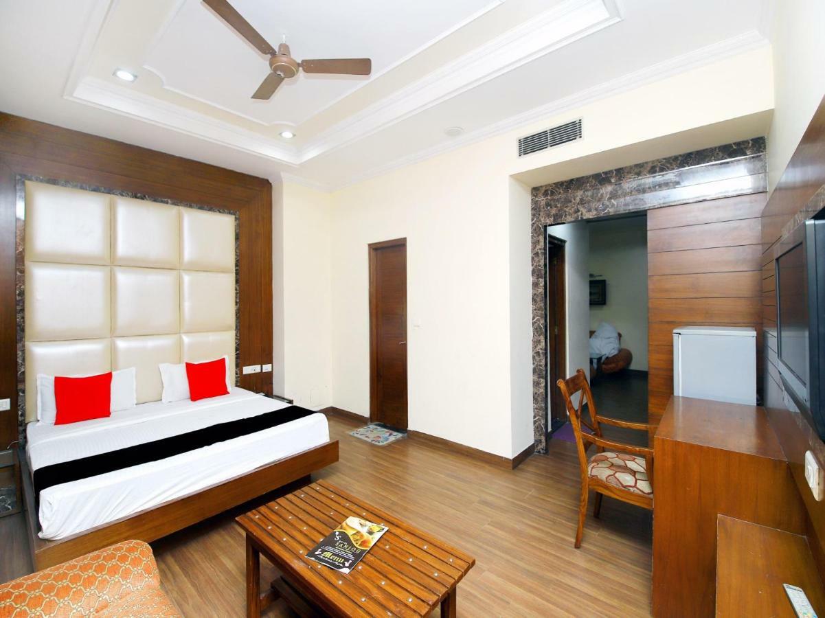 Hotel Sanjog International Amritsar Zewnętrze zdjęcie