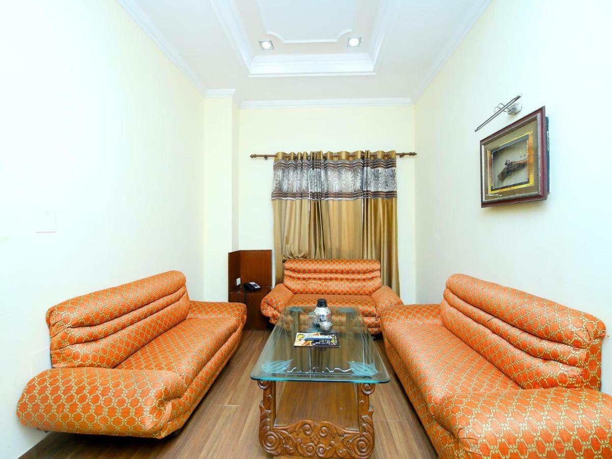 Hotel Sanjog International Amritsar Zewnętrze zdjęcie