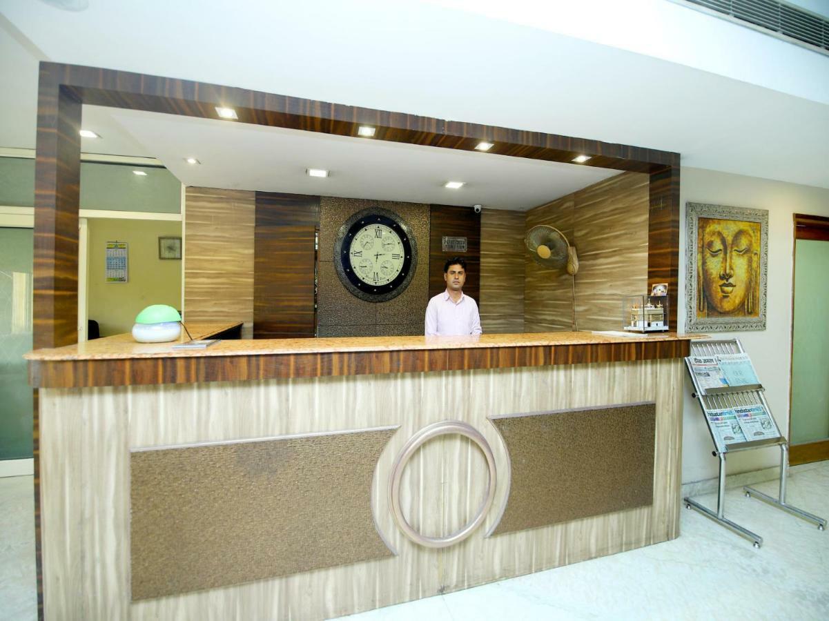 Hotel Sanjog International Amritsar Zewnętrze zdjęcie