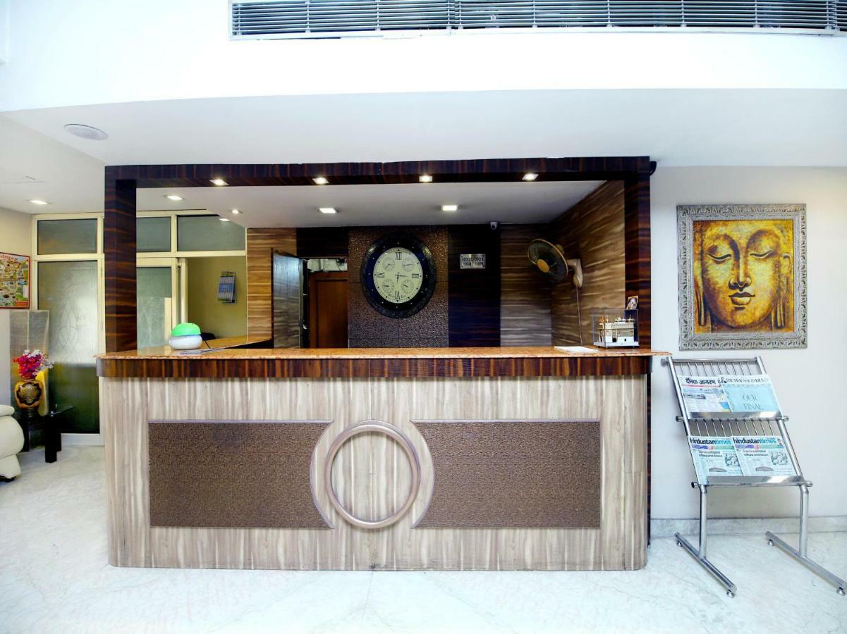 Hotel Sanjog International Amritsar Zewnętrze zdjęcie
